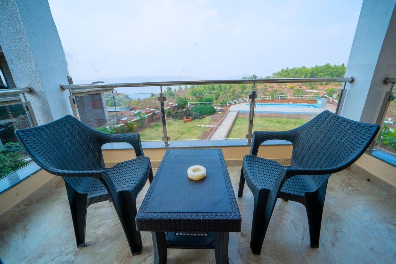 Vrindavan Resort Mahabaleshwar Exterior photo